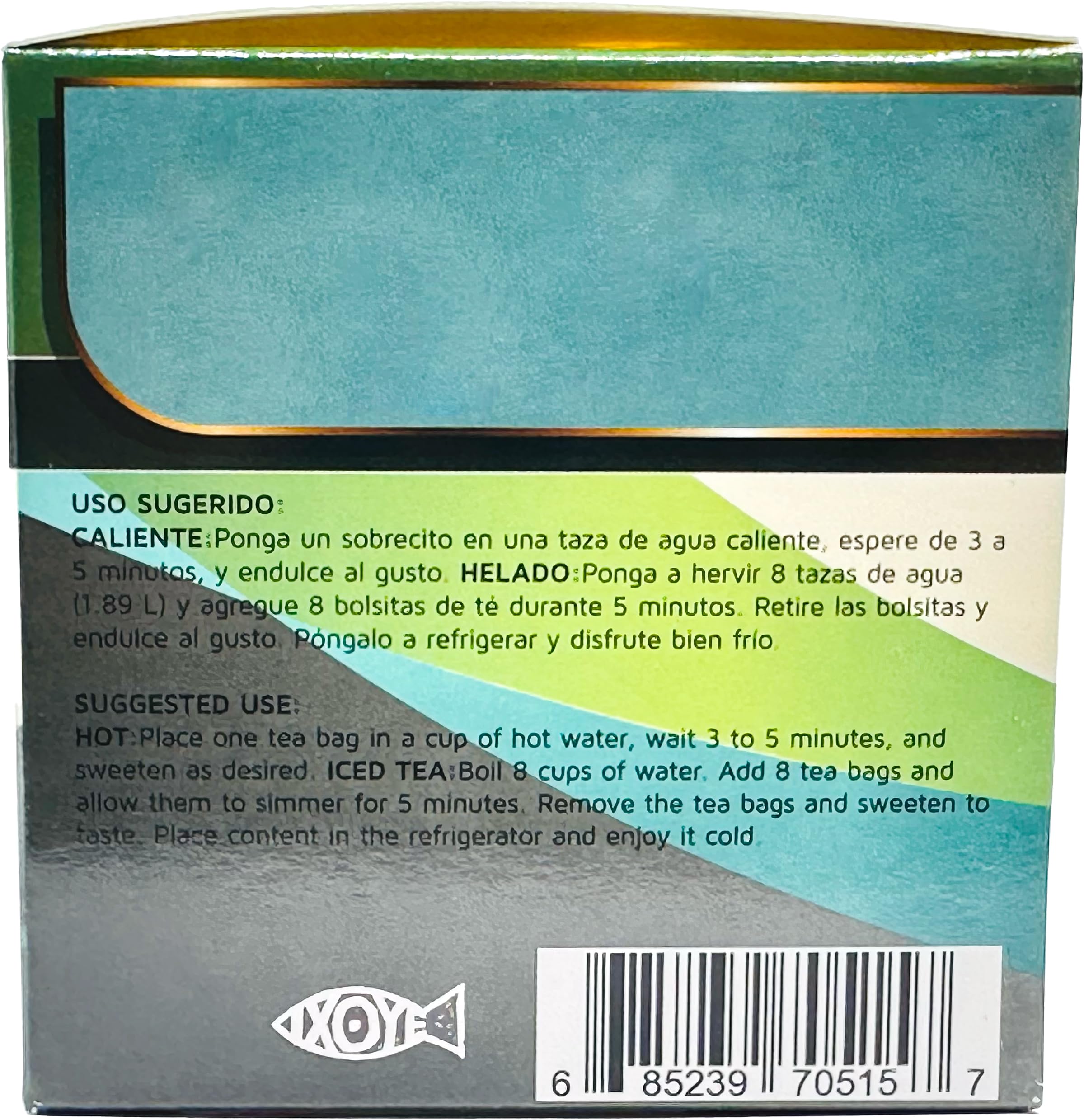 Amazon.com: Ansiedadzero Tea by Betel Natural - Natural Support